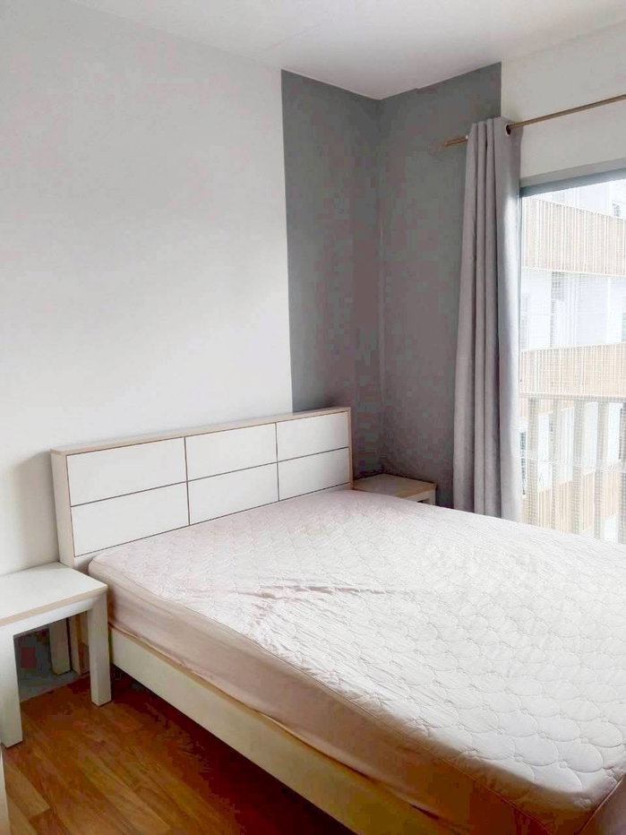 picture The Seed Chaeng Watthana for rent ✨ Fully furnished - 1/10
