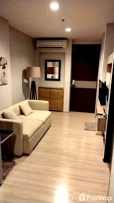 ขายคอนโด : ขาย คอนโด 1 ห้องนอน ในโครงการ ริทึ่ม สาทร 6881259