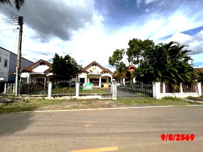 Houses for sale Surat Thani : HOME 98.4 Sq.w. Prasaeng Surat Thani for 3.1M