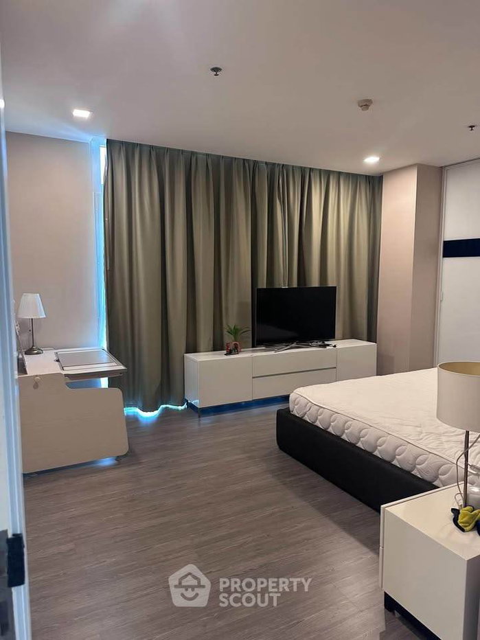 picture 60m To BTS Ekkamai | 2-BR 23rd-Floor Nusasiri Grand Condominium (ID 3441824) - 6/8