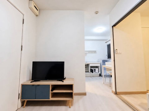 ปล่อยเช่า Plum Condo Park Rangsit Phase 1 ใกล้ ม.กรุงเทพ เพียง 7,000 บาท/เดือน