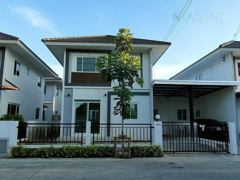 ð For Rent 2-story Twin house LANCEO CRIB TEPARAK - TUMRU 3 bedroom 2 bathroom