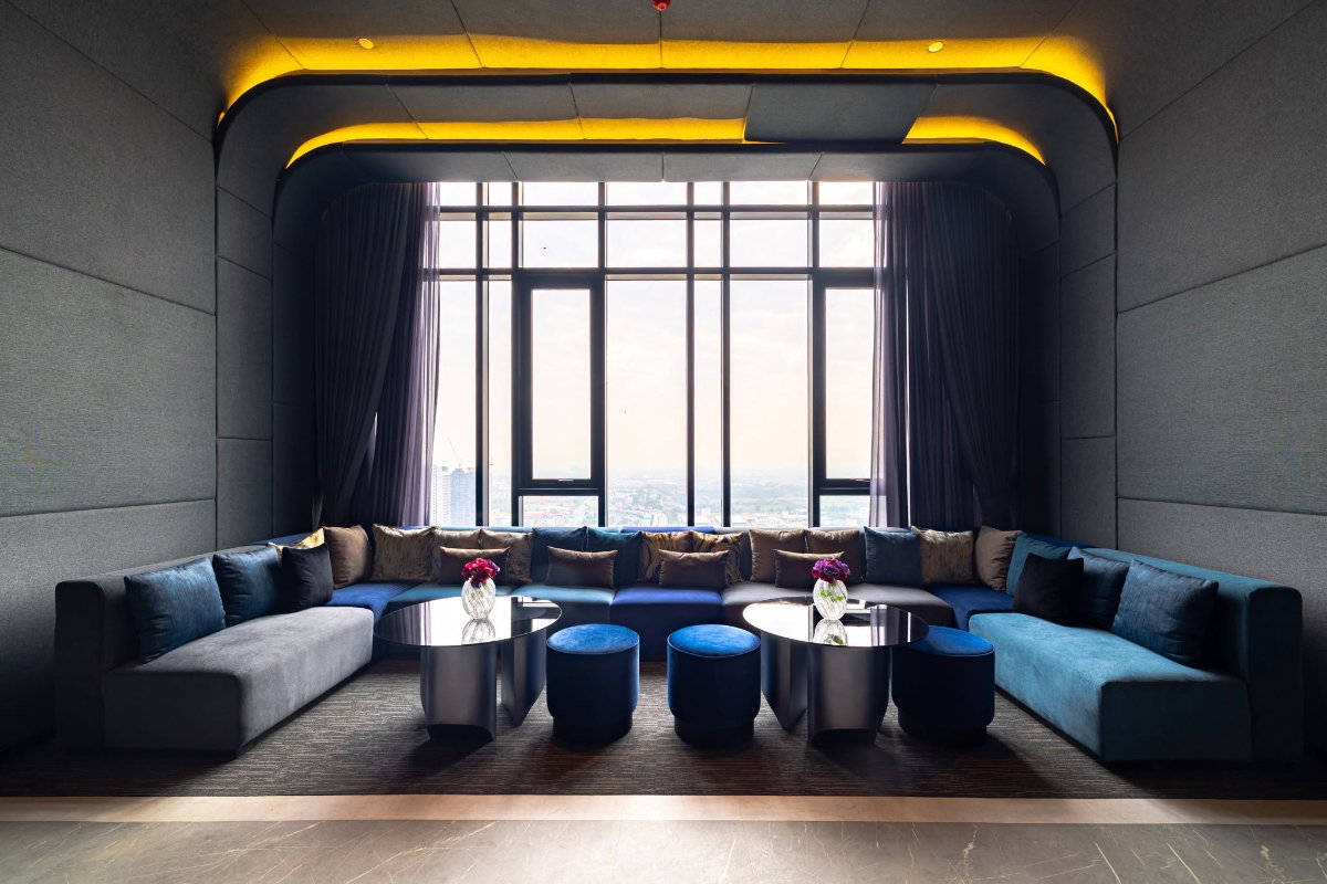 รูป ให้เช่า Modiz Avantgarde ห้องใหม่ ห้องสวย ชั้น 10 เฟอร์ครบ - รูปที่ 11/12