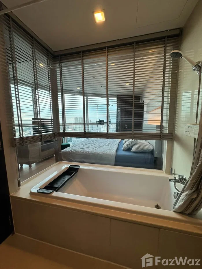 รูป คอนโดให้เช่า 1 ห้องนอน ในโครงการ สกาย วอล์ค เรสซิเดนซ์ 6878612 - รูปที่ 7/10