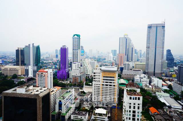 รูป ชั้น 34 คอนโด 2 ห้องนอน The Address Sathorn ใกล้ BTS เซนต์หลุยส์ (ID 513796) - รูปที่ 2/6