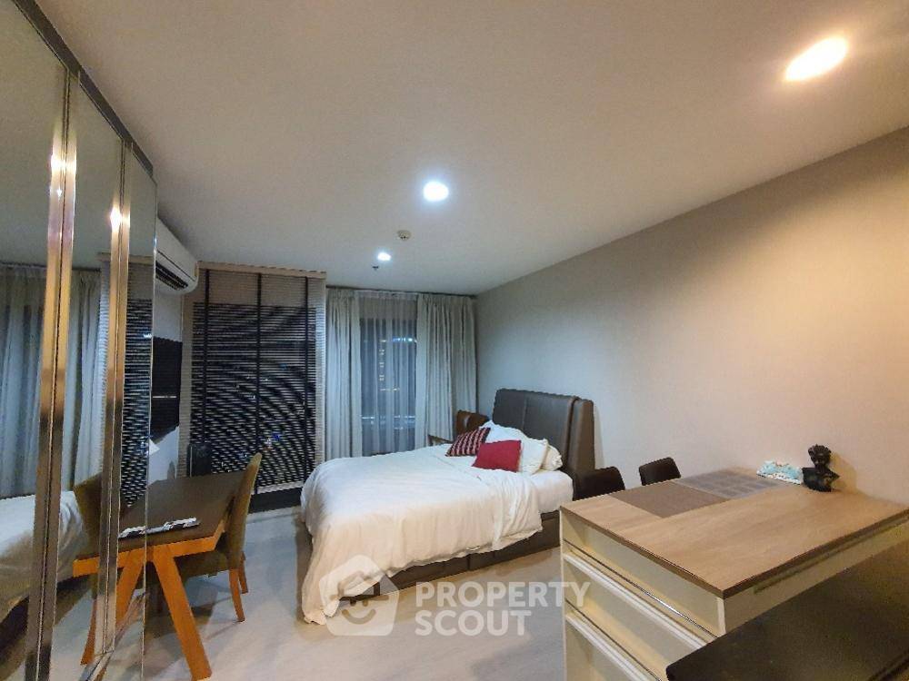 รูป คอนโด 1-ห้องนอน ที่ ริทึ่ม สุขุมวิท 36-38 ใกล้ BTS ทองหล่อ (ID 1407016) - รูปที่ 5/14
