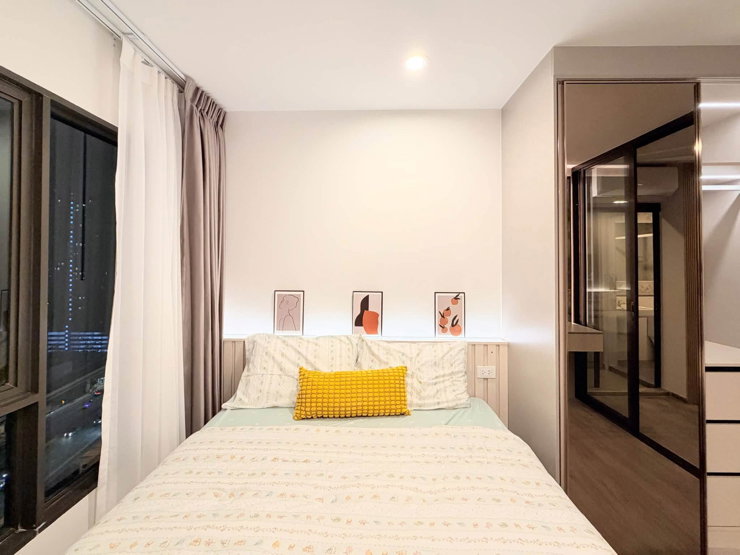 picture Condo for Rent: Regent Home Wutthakat Located just 180 meters from BTS Wutthakat ð - 9/12