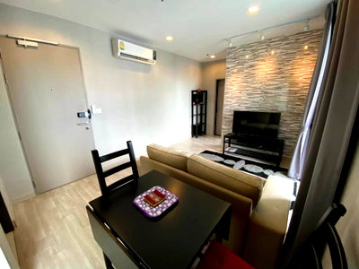 Condos for sale : 📍For Sale ✨Ideo Mobi Sukhumvit 81✨2 beds 1 baths, Size 43 sqm., near BTS / MRT Onnut (0 km) Tel.0982645161 