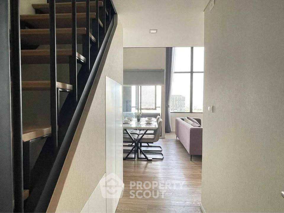 picture 30th-Floor 2-BR Siamese Sukhumvit 48, 400m To BTS On Nut (ID 3437960) - 14/20
