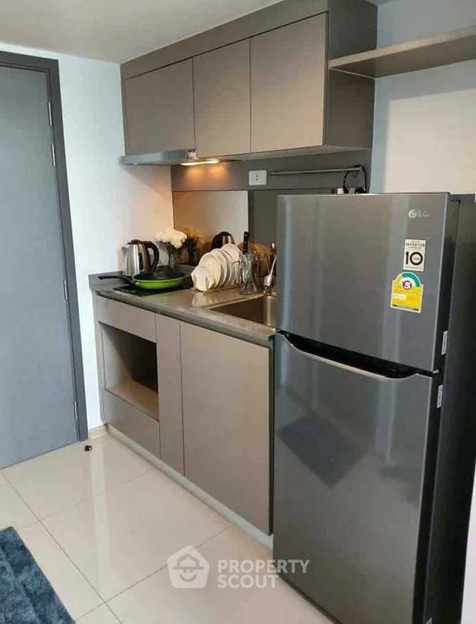 รูป คอนโด 1 ห้องนอน ชั้น 22 ที่ Ideo New Rama 9 ใกล้ ARL รามคำแหง (ID 3433752) - รูปที่ 6/8