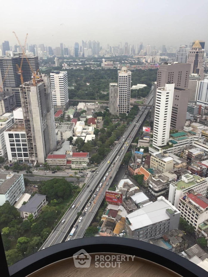 picture 2-BR Condo at Ashton Chula Silom near MRT Sam Yan (ID 1946152) - 7/7