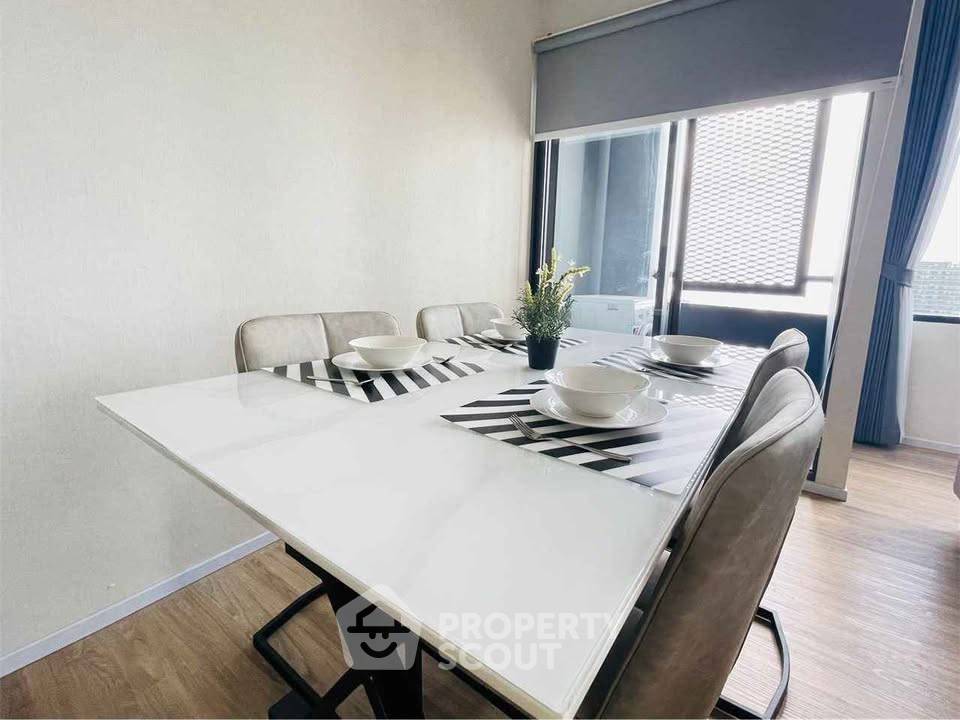 picture 30th-Floor 2-BR Siamese Sukhumvit 48, 400m To BTS On Nut (ID 3437960) - 5/20