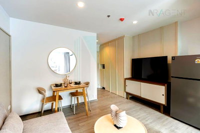 Condos for rent : For Rent Condo REGENT HOME BANGNA Building B, Floor 21,Studio, Room size 28.00 sqm
