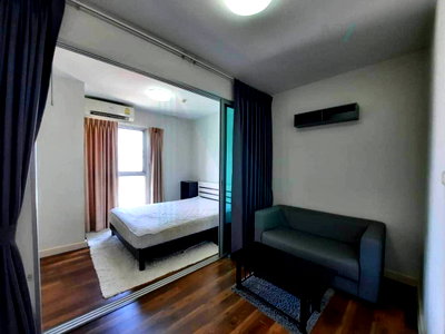 คอนโดให้เช่า : ให้เช่าคอนโด เอ สเปซ มี บางนา อาคาร 1 ชั้น 25 1 ห้องนอน ขนาด 25.00 ตรม ใกล้ Mega บางนา