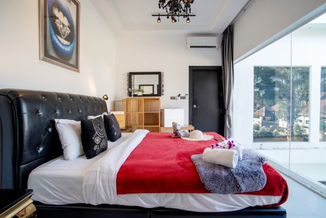รูป ART Pool Villa Pattaya 8 ห้องนอน - รูปที่ 21/66