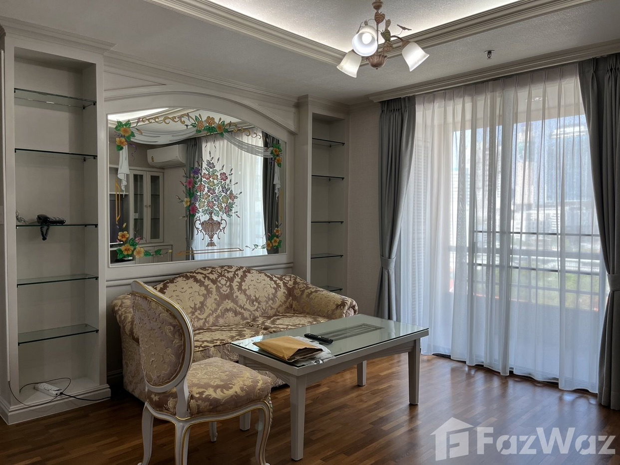 รูป คอนโดให้เช่า 1 ห้องนอน ในโครงการ บ้าน ณ วรางค์ 1733670 - รูปที่ 2/7