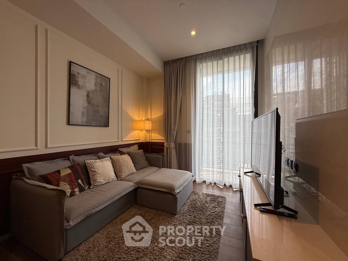 picture 16th-Floor 1-BR At Muniq Langsuan Near BTS Ratchadamri (ID 3438354) - 3/11
