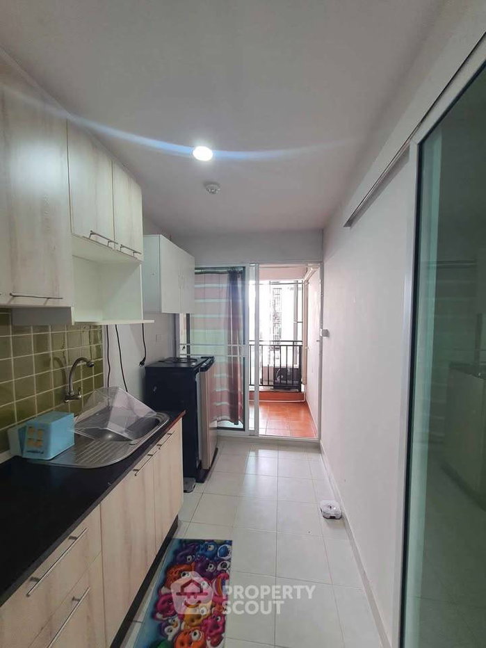 รูป ใกล้ MRT กระทรวงสาธารณสุข 100 ม. คอนโด 1 ห้องนอน Regent Home 25 Tiwanon (ID 3441624) - รูปที่ 9/17