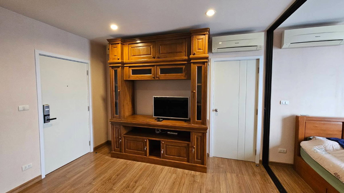 picture The Tree Interchange, 1B1B, 36 Floor, Building A, 35 Sq.m., Rental 13,500 THB/Month Ready to move in - 15/26