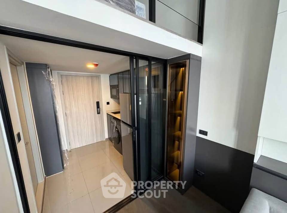 รูป คอนโดชั้น 21 ห้องนอน 1 ห้อง Park Origin Chula-Samyan ใกล้ MRT หัวลำโพง (ID 3437651) - รูปที่ 2/7