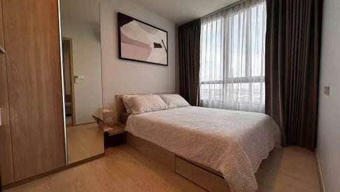 Condo for rent :Nue Mega Plus Bangna((BTS Bangna) MK-02 line @livingbkk