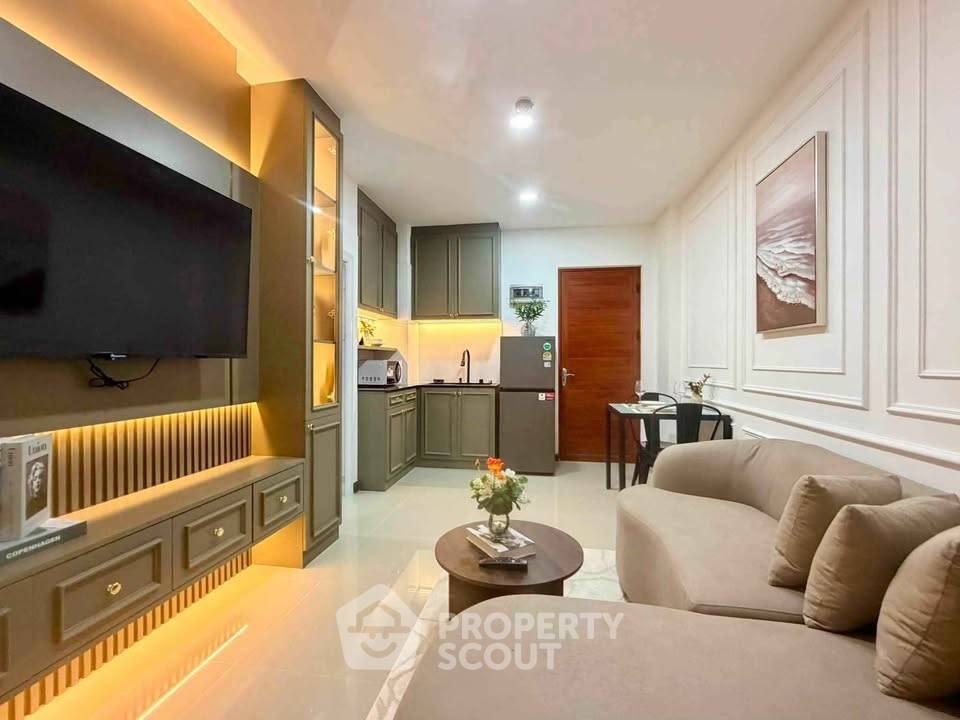 รูป คอนโด 1-ห้องนอน ที่ ซีซี คอนโดมิเนียม 1 (โชคชัยคอนโด) ใกล้ พัทยาตะวันออก (ID 3437737) - รูปที่ 6/14
