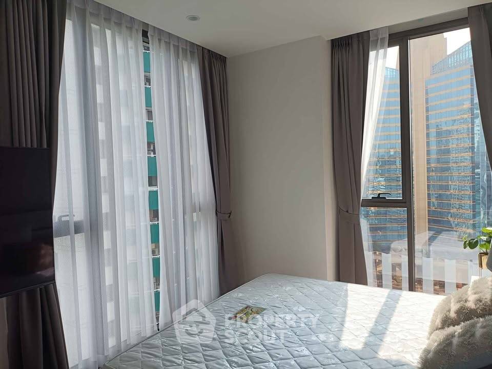 รูป คอนโด 2 ห้องนอน เลี้ยงสัตว์ได้ Muniq Sukhumvit 23 ชั้น 29 ใกล้ MRT สุขุมวิท (ID 3438335) - รูปที่ 13/18