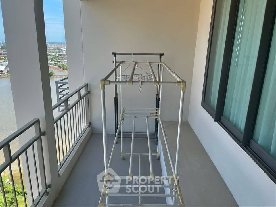 picture 25th-Floor 1-BR U Delight Residence Riverfront Rama 3 For Sale (ID 3436761) - 12/14