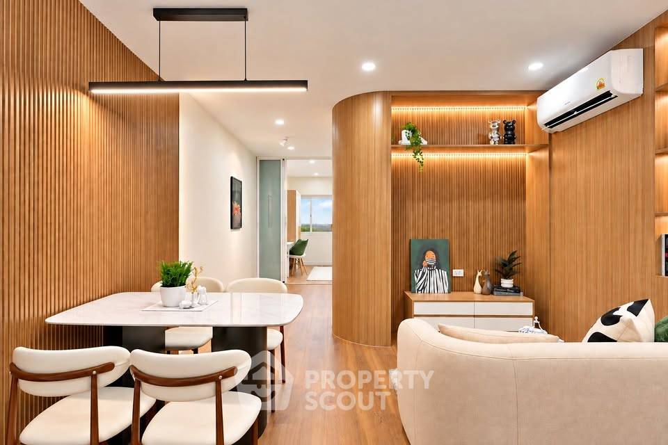 picture 2-BR Condo At The Trio Garden Condominium, Nong Bon (ID 3441832) - 1/27