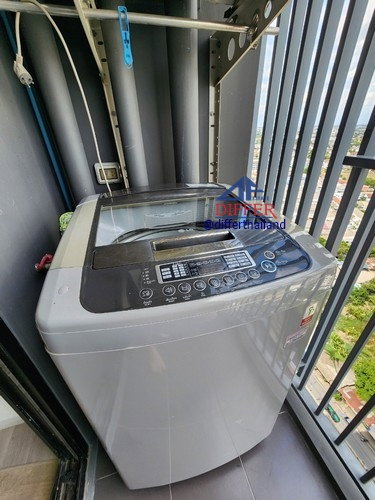 picture Dfb0106 For Rent Plum Condo Central Station Phase 2, 21st floor. Located right next to Central Westgate  LINE: @differthailand - 8/9