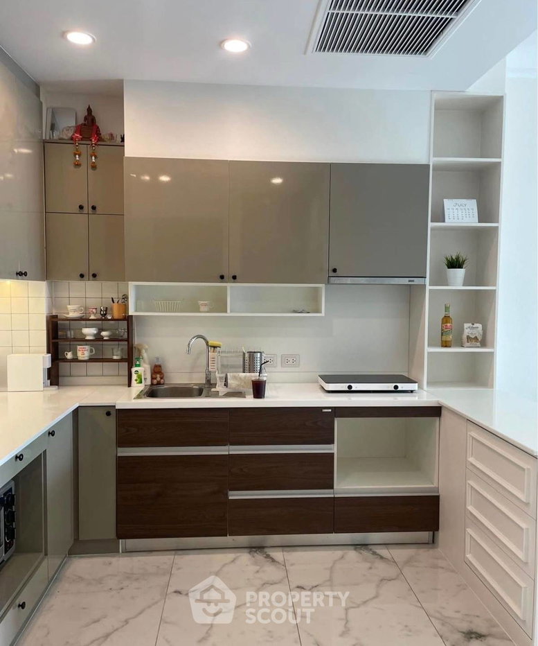 picture 27th-Floor 1-BR At Supalai Elite Surawong Near MRT Sam Yan (ID 3437215) - 6/13