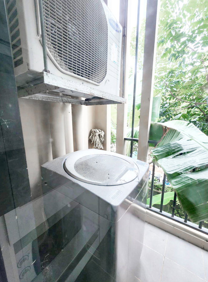รูป ขายคอนโด The Base Uptown วิวภูเขา ตกแต่งพร้อมเข้าอยู่ - รูปที่ 8/8