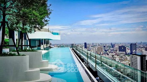 คอนโด 1 ห้องนอน Life Asoke - Rama 9 ใกล้ MRT พระราม 9 (ID 3438194)