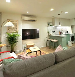 รูปภาพ ❌️No Short term rent ,Liv@Nimman Condo for Rent! 1bed , Nimmanhemin,ChiangMai.