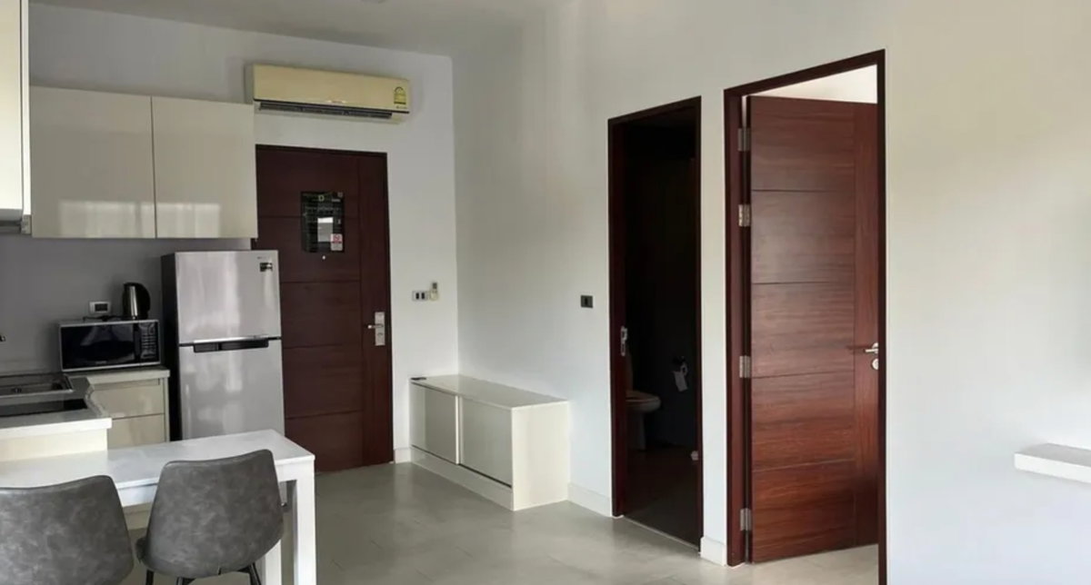 รูป 🏢 Utopia Naiharn Condo (UTN) – Tropical Suite คอนโดให้เช่า  - รูปที่ 8/11