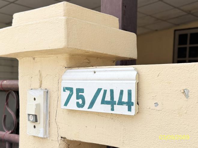 picture HOME 40 Sq.w. Nong Chok Bangkok for 1M - 11/25