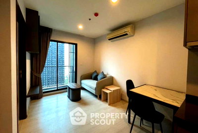 คอนโดให้เช่า : คอนโด 2-ห้องนอน ที่ ริทึ่ม อโศก ใกล้ MRT พระราม 9 (ID 3438951)