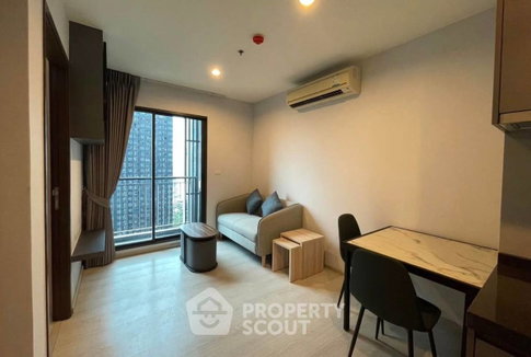 2-BR Condo at Rhythm Asoke near MRT Phra Ram 9 (ID 3438951)