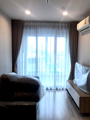 Condos for rent : For Rent Condo IDEO MOBI BANGSUE GRAND INTERCHANGE Building , Floor ,1 bed room, Room size 31 sqm