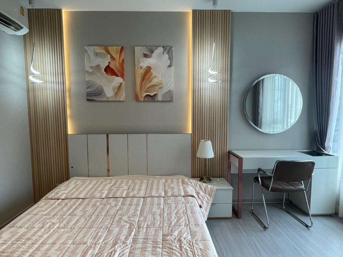 picture 🔥🔥 For Rent Life Asoke rama9 26 sqm 🔥🔥 - 2/12