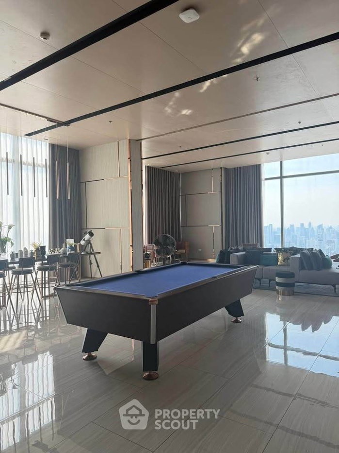 picture 41st-Floor 1-BR Cloud Thonglor-Phetchaburi Near MRT Phetchaburi (ID 3436331) - 9/18