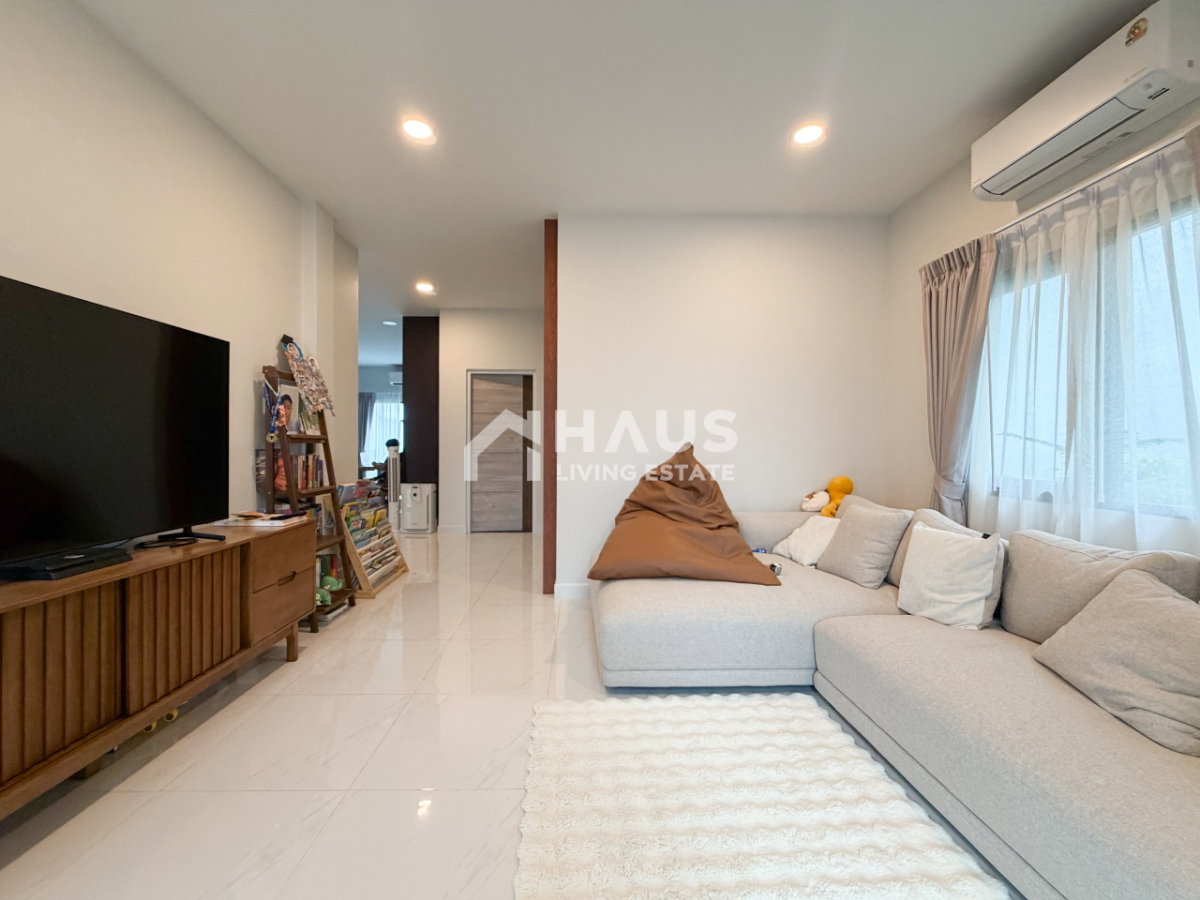picture THE CITY Kallapaphruek / 4 Bedrooms #HKAL101 - 2/25