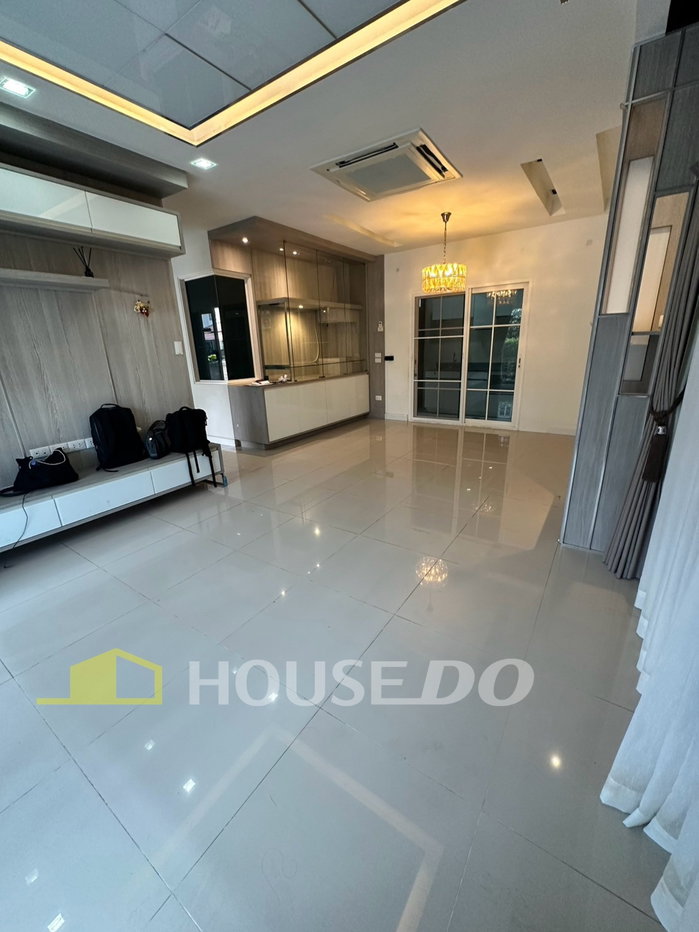 รูป ขายด่วน! บ้านเดี่ยว 2 ชั้น แปลงมุม โครงการ Grandio ลาดพร้าว - เกษตรนวมินทร์ - รูปที่ 11/25