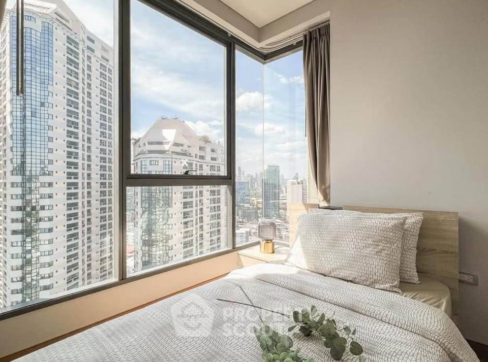 picture 21st-Floor 2-BR At The Lumpini 24 Near BTS Phrom Phong (ID 3441742) - 7/10