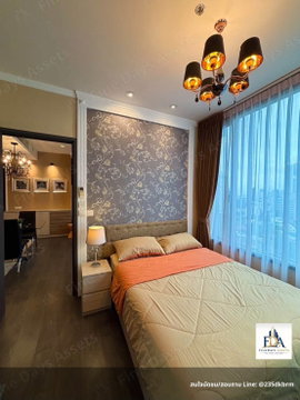 ✨ Hot Deal! For Rent: Edge Sukhumvit 23 - Luxury Corner 1BR with Bathtub, Near BTS Asoke & MRT