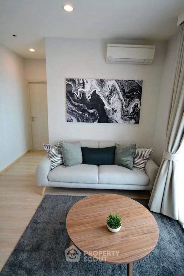 picture 2-BR Condo at Noble Revolve Ratchada 2 near MRT Thailand Cultural Centre (ID 3436678) - 2/12