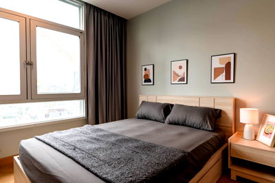 Condos for rent : Centric Scene Sukhumvit 64, 1B1B, 22 Floor, 34.61 Sq.m., Rental 15,000 THB/Month Ready to move in