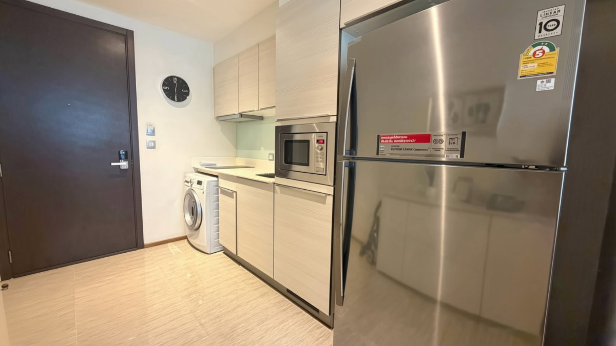 รูป Rent: 43,000 THB/month 🏢H Sukhumvit 43 ✨2Bedroom • 60 sqm • 28th Floor - รูปที่ 5/12