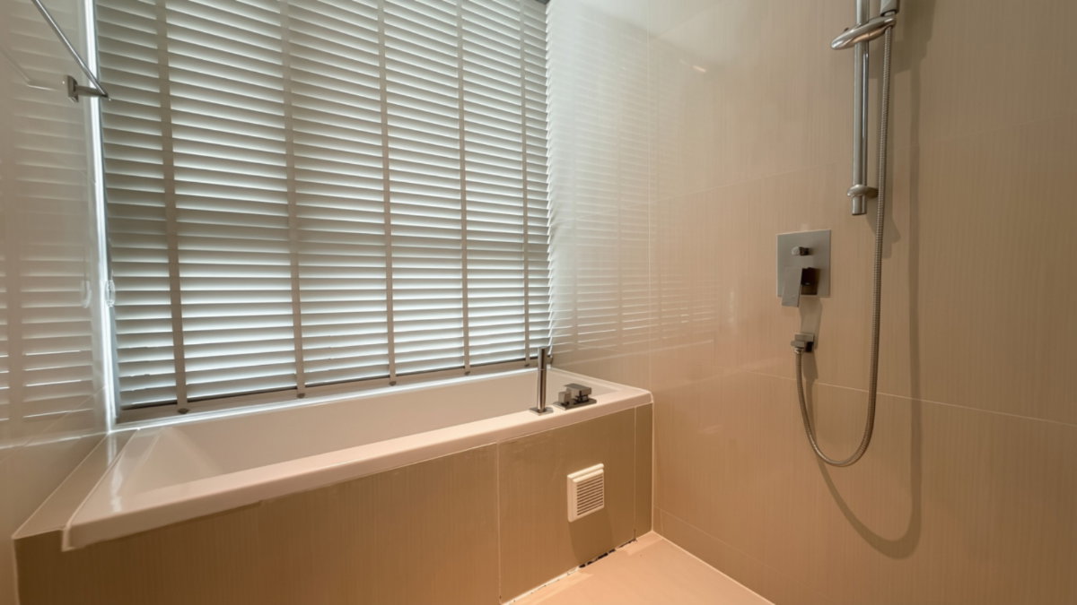รูป Rent: 43,000 THB/month 🏢H Sukhumvit 43 ✨2Bedroom • 60 sqm • 28th Floor - รูปที่ 10/12