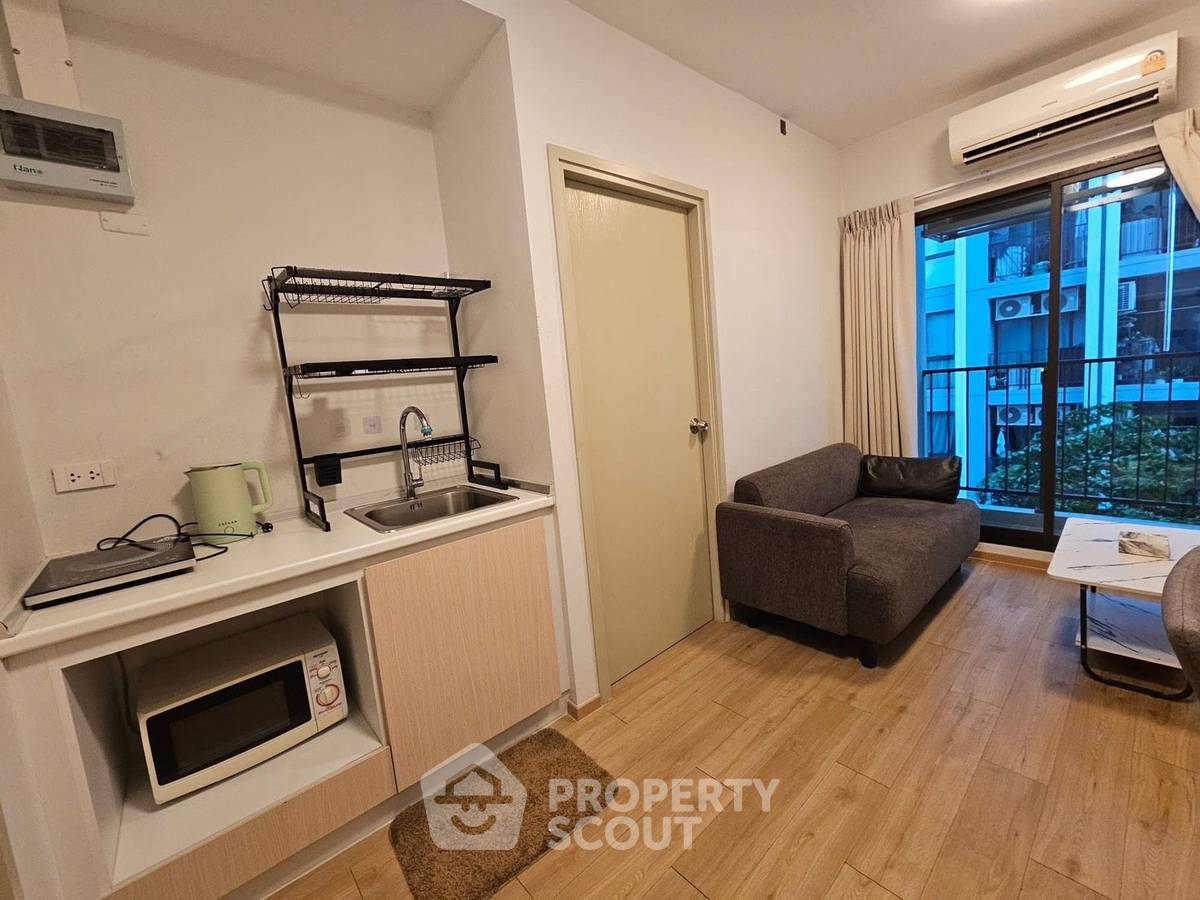 รูป คอนโด 1-ห้องนอน ที่ ฟีล คอนโด ลาดพร้าว 122 ใน พลับพลา (ID 3437799) - รูปที่ 7/12
